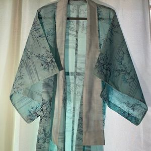 Kimono 👘 pretty long ONE SIZE
